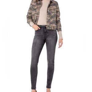 Liverpool Los Angeles Abby Skinny Jeans Size 6/28